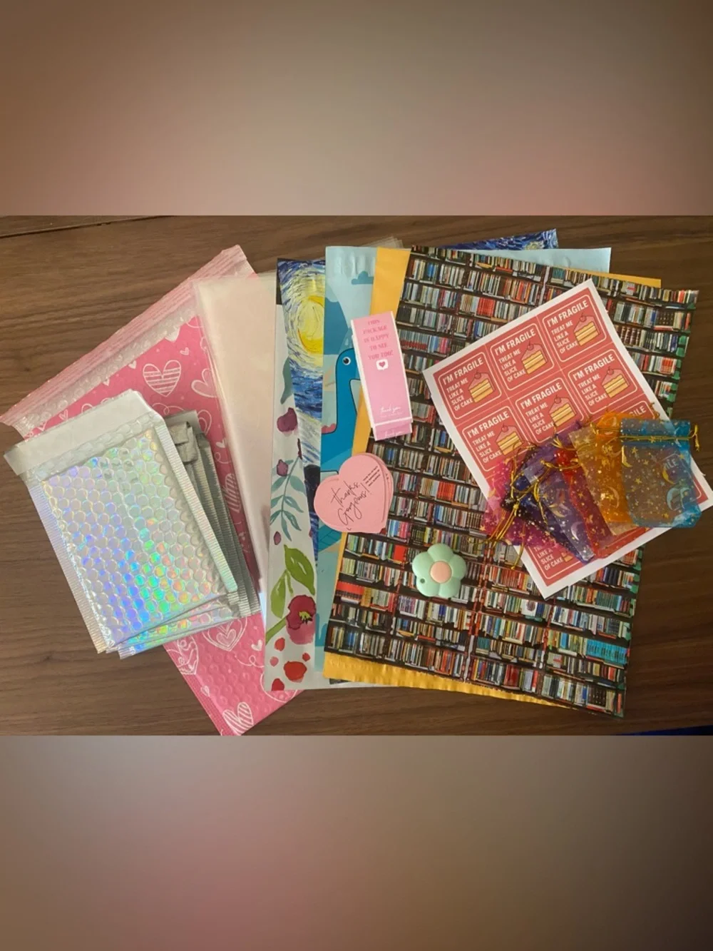 Seller Shipping Supplies Bundle - 47 pc